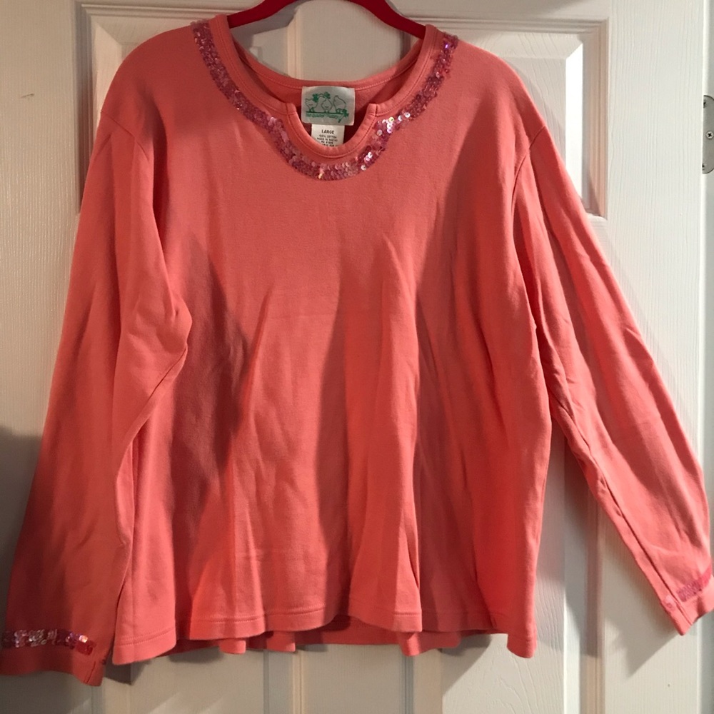 Top by Quacker Factory